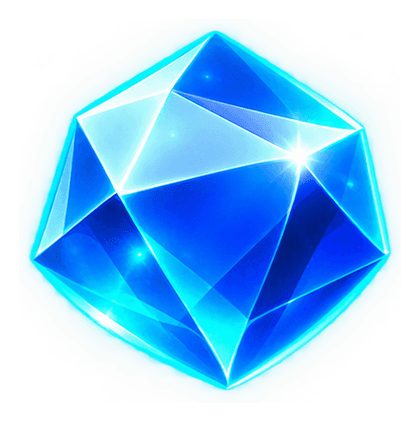 Blue gem