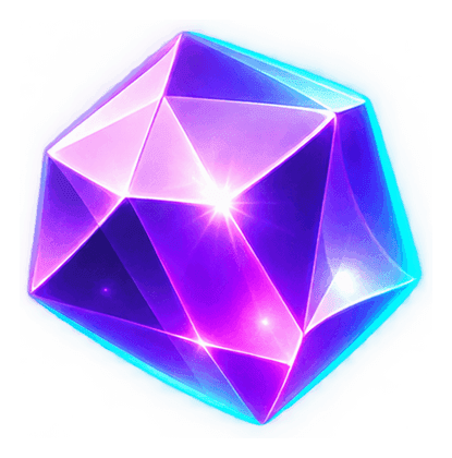 Violet gem