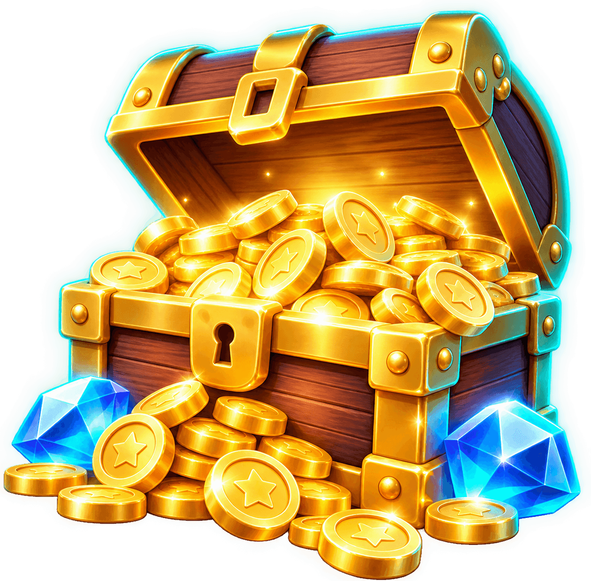 Treasure chest